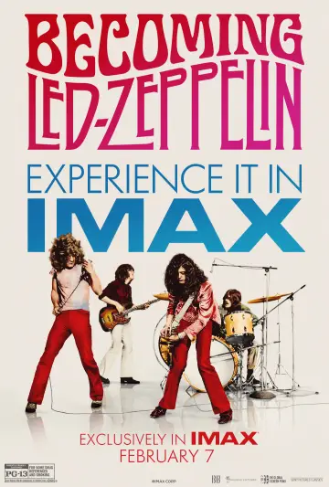 Постер к фильму "Становясь Led Zeppelin" #631171