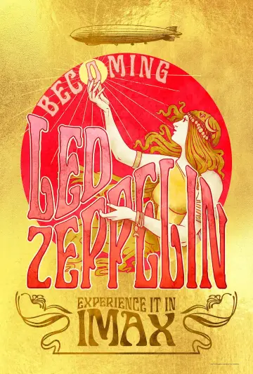 Постер к фильму "Становясь Led Zeppelin" #631172