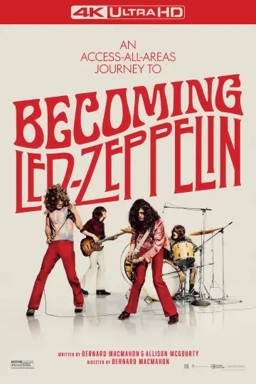 Постер к фильму "Становясь Led Zeppelin" #631174