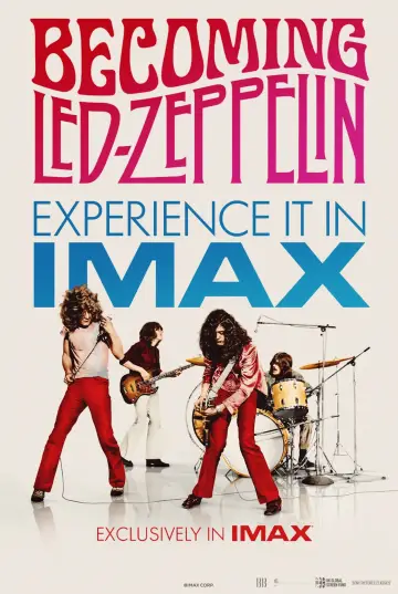 Постер к фильму "Становясь Led Zeppelin" #631176