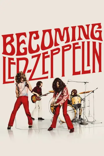 Постер к фильму "Становясь Led Zeppelin" #631180