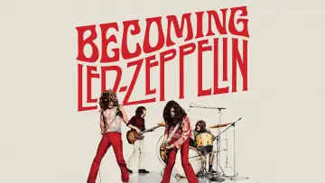 Задник к фильму "Становясь Led Zeppelin" #834944