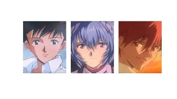 Задник к фильму "EVANGELION: DEATH (TRUE)²" #1786305
