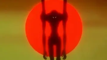 Задник к фильму "EVANGELION: DEATH (TRUE)²" #1176221