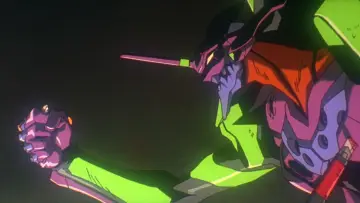 Задник к фильму "EVANGELION: DEATH (TRUE)²" #952799