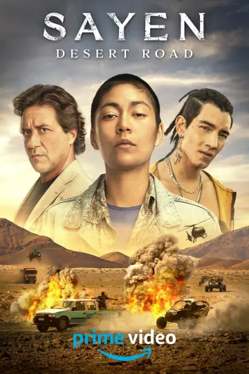 Постер к фильму "Sayen: La ruta seca" #326878