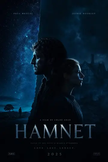 Постер к фильму "Гамнет" #1178341