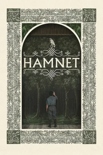 Постер к фильму "Хамнет: История, вдохновившая «Гамлета»" #1206697