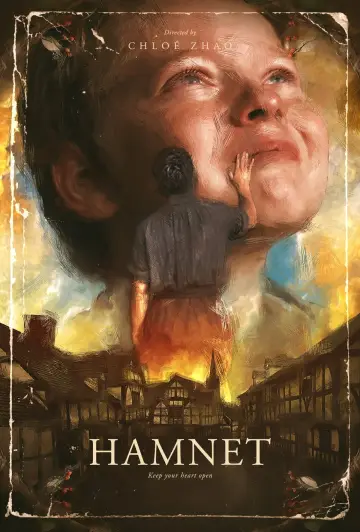 Постер к фильму "Гамнет" #1215566