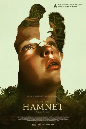 Постер к фильму "Гамнет" #1529474