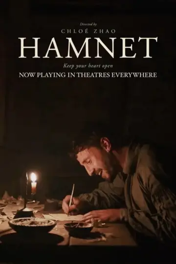 Постер к фильму "Гамнет" #1529481