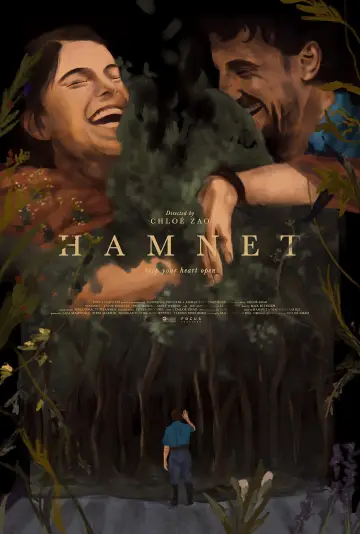Постер к фильму "Гамнет" #1576576
