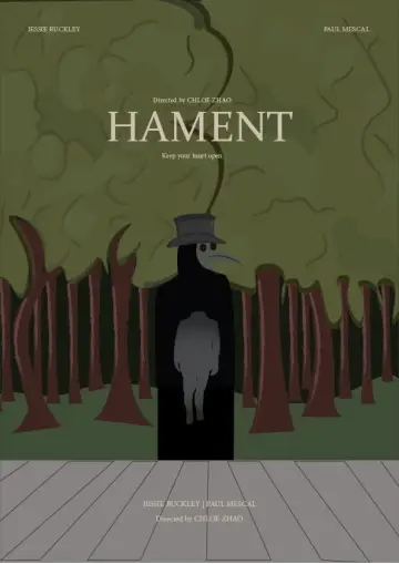 Постер к фильму "Гамнет" #1576577