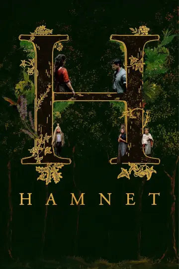 Постер к фильму "Гамнет" #1643281