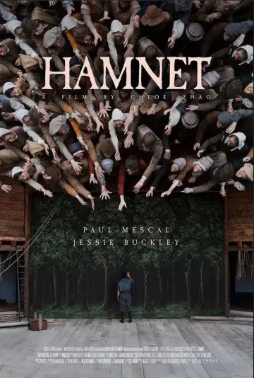 Постер к фильму "Гамнет" #507234