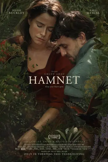 Постер к фильму "Гамнет" #507258