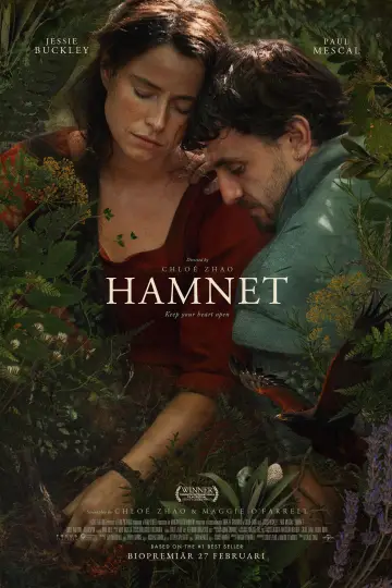 Постер к фильму "Гамнет" #760853