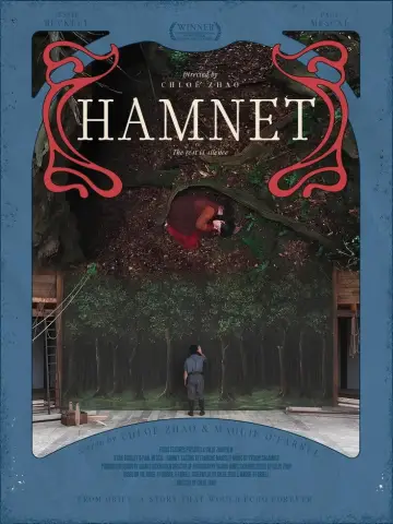 Постер к фильму "Гамнет" #959519