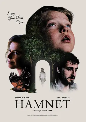 Постер к фильму "Гамнет" #959520