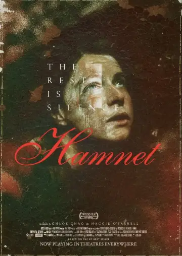Постер к фильму "Гамнет" #959521