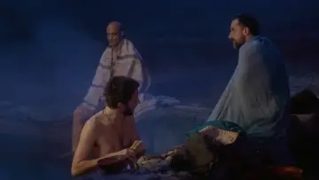 Задник к фильму "Anoche conquisté Tebas" #1212246