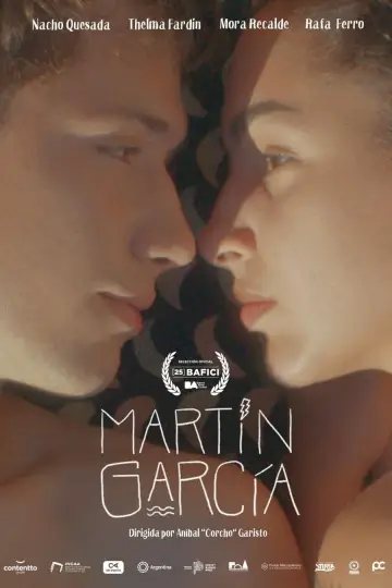 Постер к фильму "Martín García" #459959