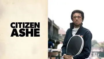 Задник к фильму "Citizen Ashe" #709459