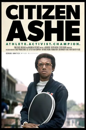 Постер к фильму "Citizen Ashe" #709465
