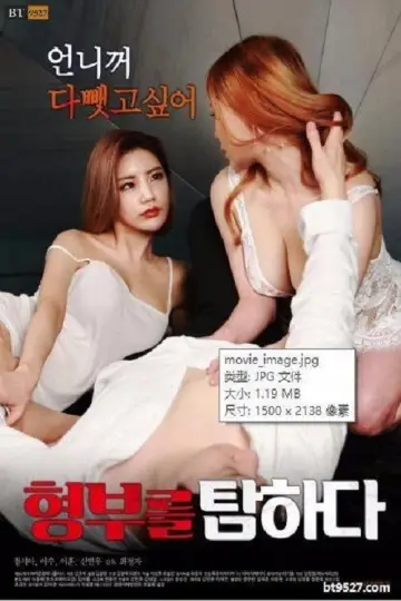 형부를 탐하다 постер