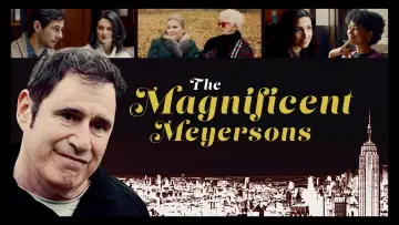Задник к фильму "The Magnificent Meyersons" #1021183