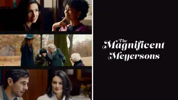 Задник к фильму "The Magnificent Meyersons" #1021184