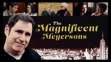 Задник к фильму "The Magnificent Meyersons" #1021185