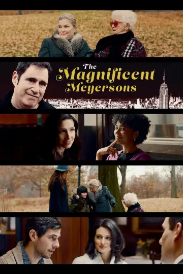 Постер к фильму "The Magnificent Meyersons" #1021190