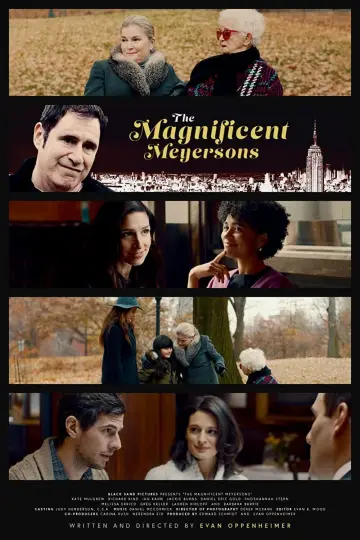 Постер к фильму "The Magnificent Meyersons" #1021191