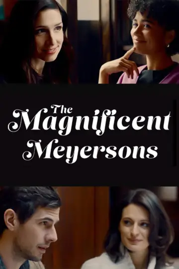 Постер к фильму "The Magnificent Meyersons" #1021192