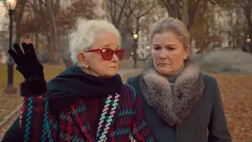Задник к фильму "The Magnificent Meyersons" #382774