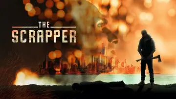 Задник к фильму "The Scrapper" #333348