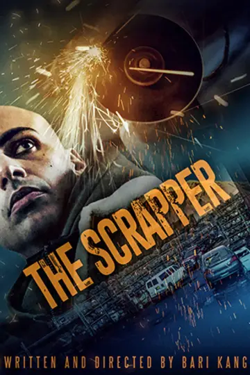 Постер к фильму "The Scrapper" #333350