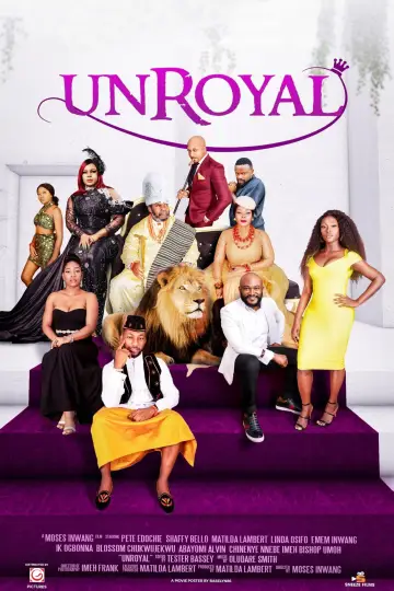 Постер к фильму "Unroyal" #722538