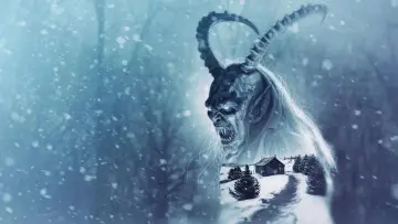 Задник к фильму "Cursed" #849244