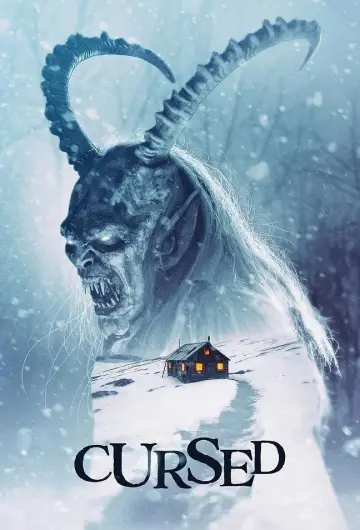 Постер к фильму "Cursed" #849248