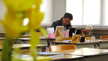 Задник к фильму "세월: 라이프 고즈 온" #415755