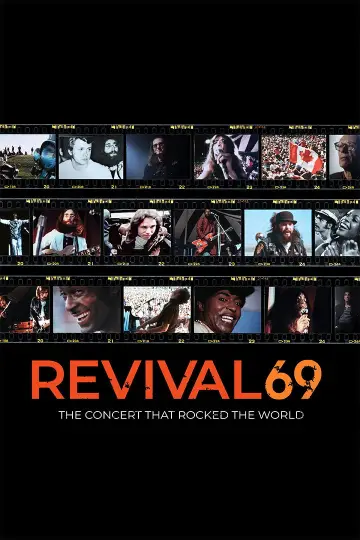 Постер к фильму "Revival 69: Возвращение легенды" #1120835
