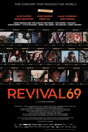 Revival 69: Возвращение легенды