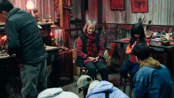 Задник к фильму "Заклинание" #1738532