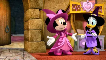 Задник к фильму "Mickey