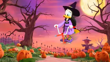 Задник к фильму "Mickey
