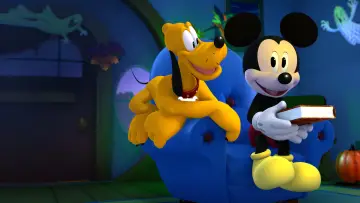 Задник к фильму "Mickey