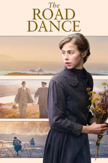 Постер к фильму "The Road Dance" #1066570