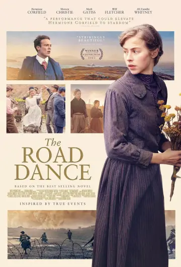 Постер к фильму "The Road Dance" #1066571